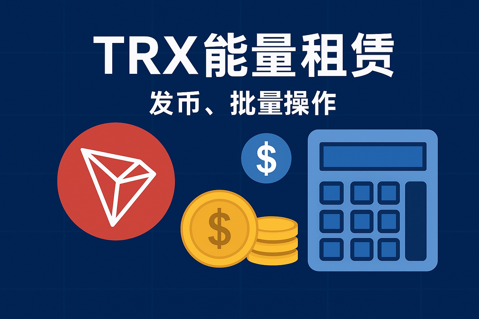 TRX能量租赁全解析：降低链上发币与批量操作成本的高效方案- CPBox加密资讯